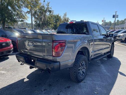 2025 Ford F-150 Tremor