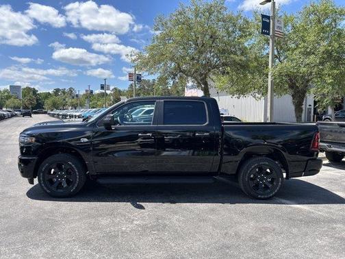 Diamond Black 2026 RAM 1500 Express