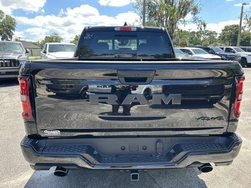 Diamond Black 2026 RAM 1500 Express