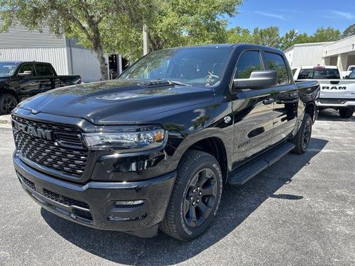 Diamond Black 2026 RAM 1500 Express