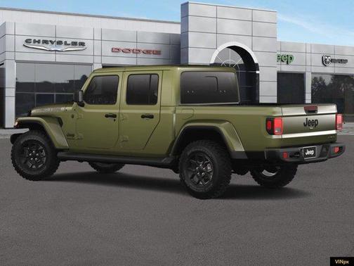 2025 Jeep Gladiator Sport