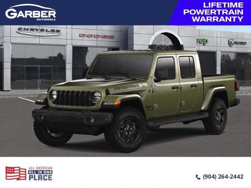 2025 Jeep Gladiator Sport