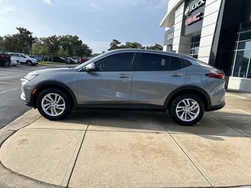 2025 Buick Envista Preferred