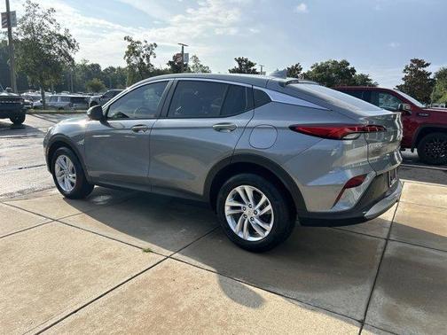 2025 Buick Envista Preferred