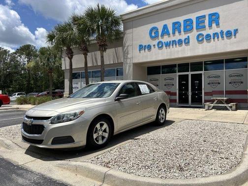 2015 Chevrolet Malibu 1LS