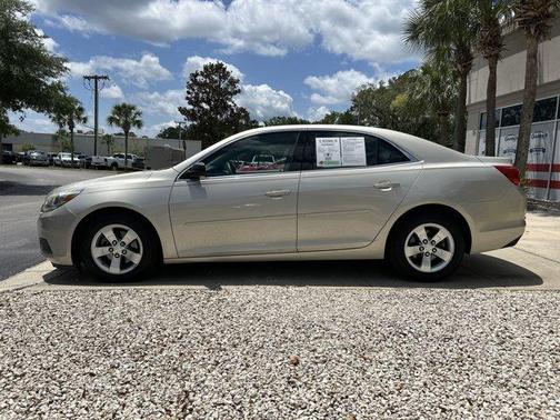 2015 Chevrolet Malibu 1LS