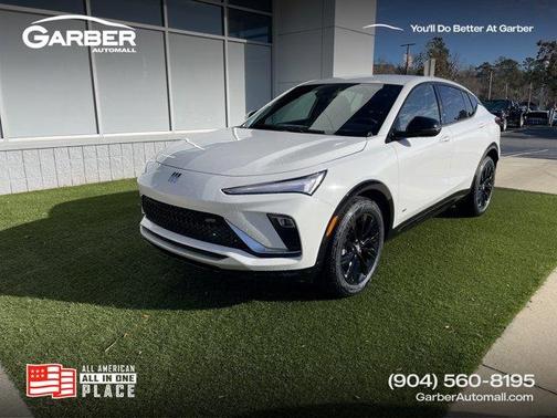 Summit White 2026 Buick Envista Sport Touring