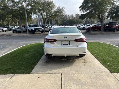 2023 Toyota Camry Hybrid XSE
