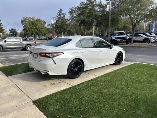 2023 Toyota Camry Hybrid XSE