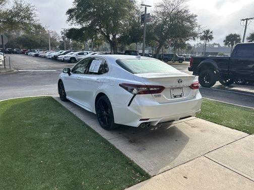 2023 Toyota Camry Hybrid XSE