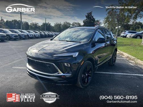 2026 Buick Encore GX Sport Touring