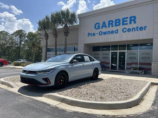 2025 Volkswagen Jetta GLI 2.0T Autobahn