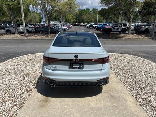 2025 Volkswagen Jetta GLI 2.0T Autobahn