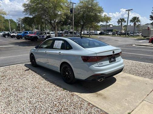 2025 Volkswagen Jetta GLI 2.0T Autobahn