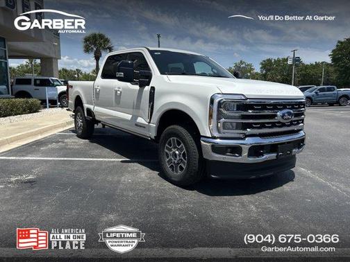 2025 Ford F-250 Lariat