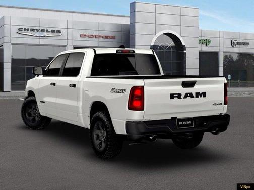 2026 RAM 1500 Tradesman