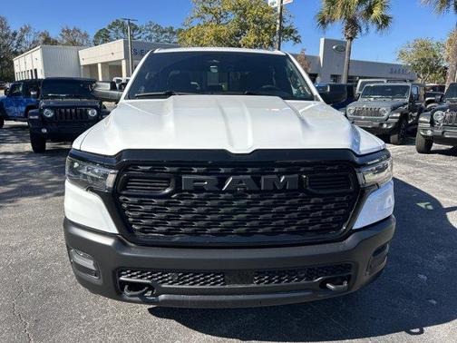 2026 RAM 1500 Tradesman