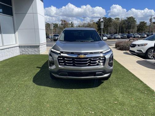 Sterling Gray Metallic 2026 Chevrolet Equinox LT