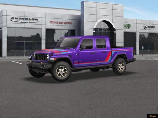 REIGN 2026 Jeep Gladiator Sport