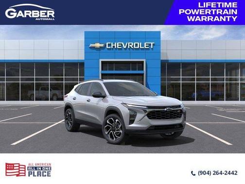 2025 Chevrolet Trax 2RS