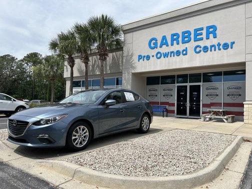 2016 Mazda Mazda3 i Sport