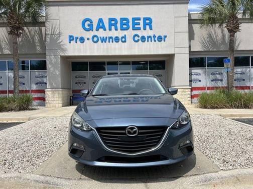 2016 Mazda Mazda3 i Sport