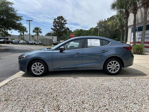 2016 Mazda Mazda3 i Sport