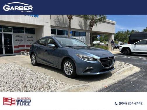 2016 Mazda Mazda3 i Sport