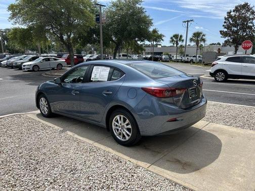 2016 Mazda Mazda3 i Sport