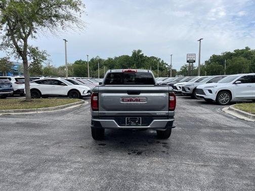 Sterling 2026 GMC Canyon Elevation