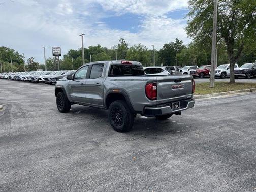 Sterling 2026 GMC Canyon Elevation