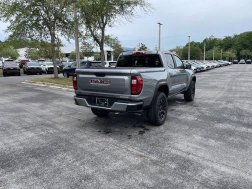Sterling 2026 GMC Canyon Elevation