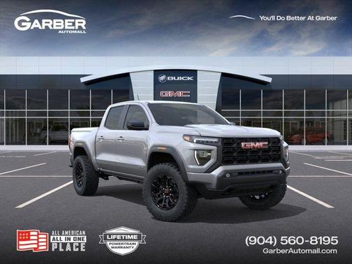 Sterling 2026 GMC Canyon Elevation