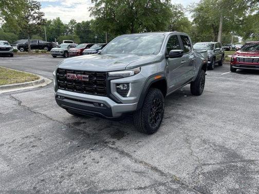 Sterling 2026 GMC Canyon Elevation