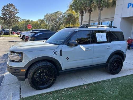 2023 Ford Bronco Sport Outer Banks