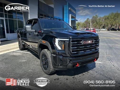 2026 GMC Sierra 2500 AT4