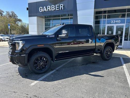 2026 GMC Sierra 2500 AT4