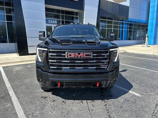 2026 GMC Sierra 2500 AT4