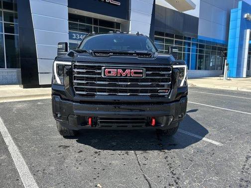 2026 GMC Sierra 2500 AT4