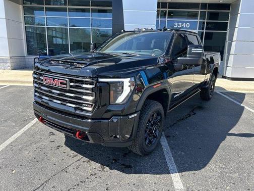 2026 GMC Sierra 2500 AT4