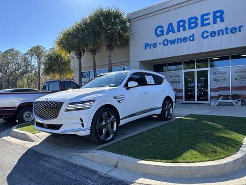 2024 Genesis GV80 3.5T