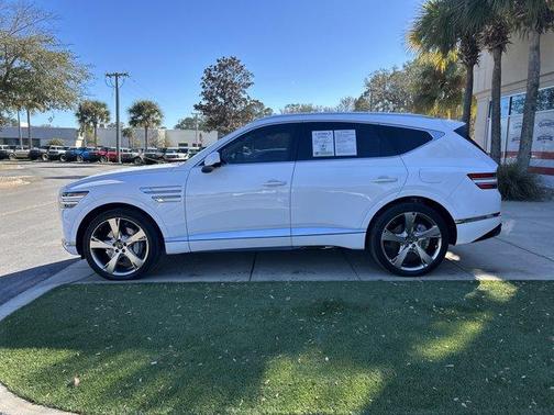 2024 Genesis GV80 3.5T