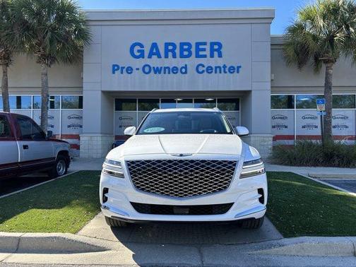 2024 Genesis GV80 3.5T