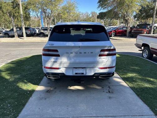 2024 Genesis GV80 3.5T