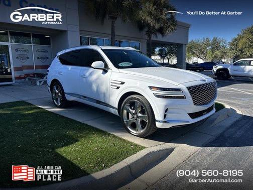 2024 Genesis GV80 3.5T