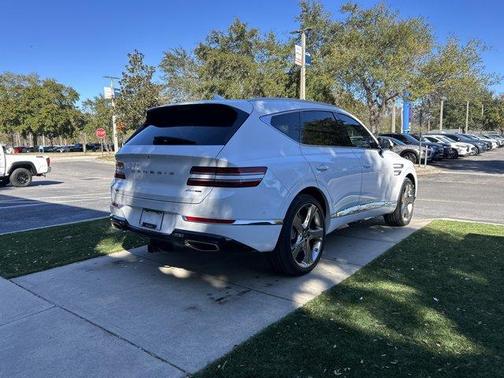 2024 Genesis GV80 3.5T