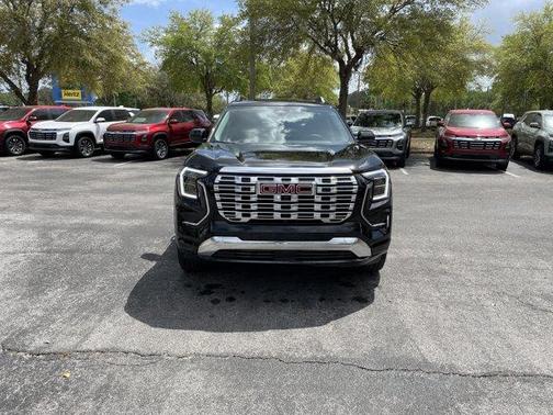 Ebony Twilight Metallic 2026 GMC Terrain Denali