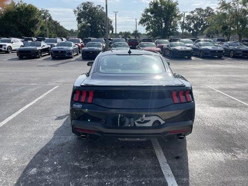 2025 Ford Mustang EcoBoost