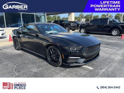 2025 Ford Mustang EcoBoost