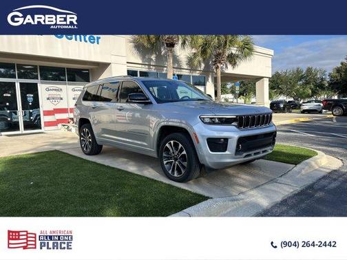 2023 Jeep Grand Cherokee L Overland